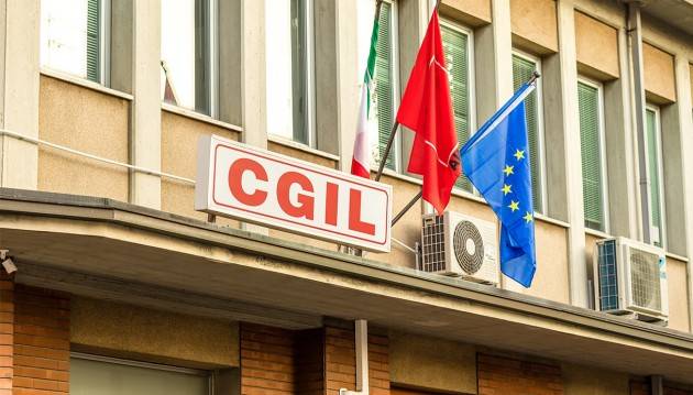 Decreto Legge  rilancio: Cgil, estendere periodo di cassa integrazione e accelerare pagamenti