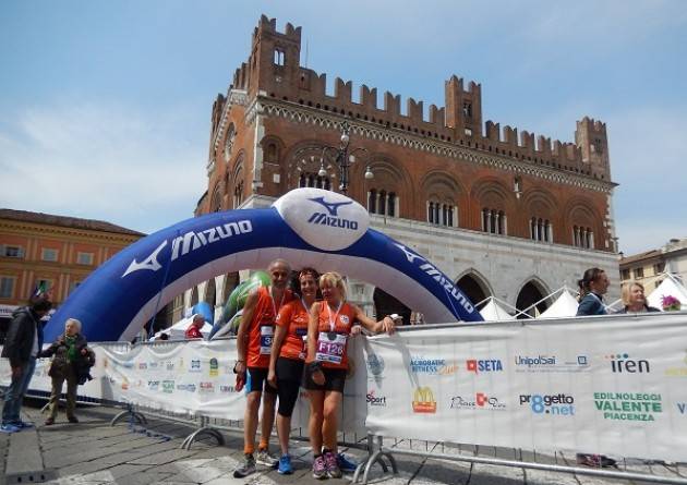 Mezza Maratona di Piacenza, raccolti più di 5.000 euro per aiutare chi è in difficoltà