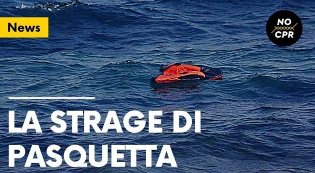 Pianeta migranti Cremona  Una flotta privata e clandestina per riportare i migranti n Libia