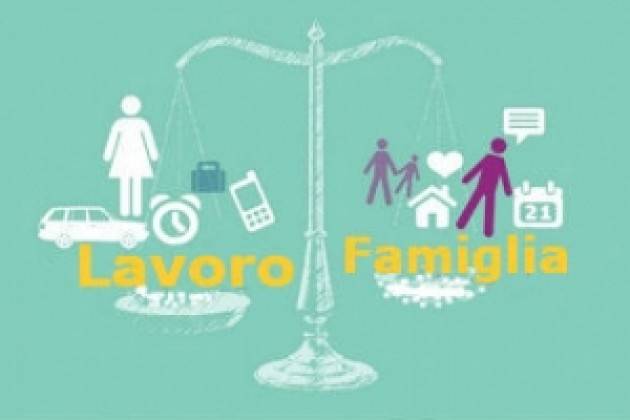 Covid-19 Mozione Misure che supportino famiglie conciliazione tempi vita-lavoro | Carmen Frazzi