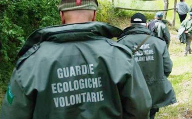 LNews-GUARDIE ECOLOGICHE VOLONTARIE: LEGGE REGIONALE APPROVATA ALL'UNANIMITA'