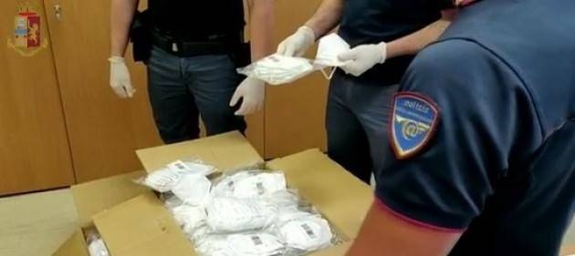 Cagliari: operazione ''Mask'' della Polizia postale