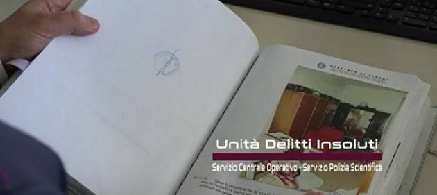 Risolto omicidio avvenuto a Verona nel 2001