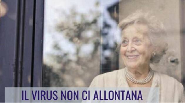 Prosegue il servizio di consegna a domicilio di Auser Cremona dedicato agli anziani over 65