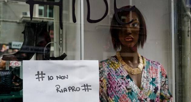 420mila posti in meno con 270mila chiusure