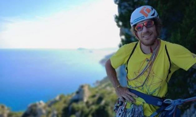Muore l’alpinista Matteo Bernasconi, travolto da una valanga