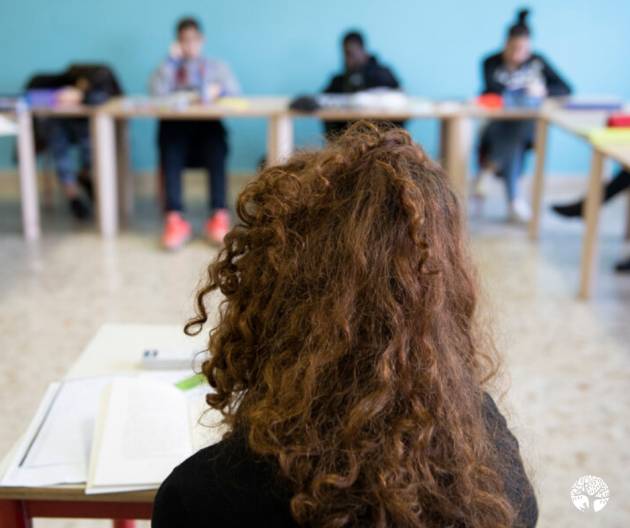 A SCUOLA, COMUNQUE | Fondazione Sicomoro per l’Istruzione