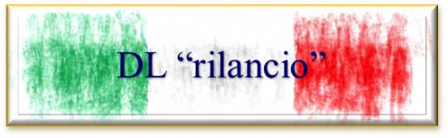 Dl Rilancio, ok del CdM,