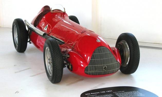 Il 13 maggio del 1950 nasceva la Formula 1. Prima al traguardo arrivò l’Alfa Romeo