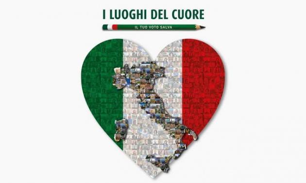Italia, parte un’edizione speciale per il 2020 dei ''Luoghi del cuore FAI''