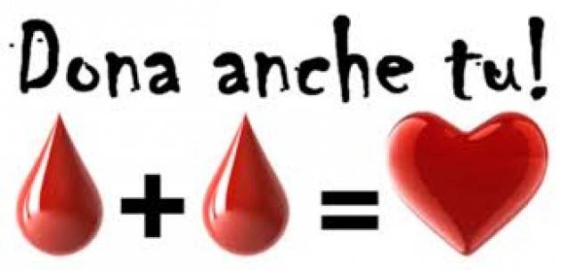 Negli ospedali serve sangue, donate 