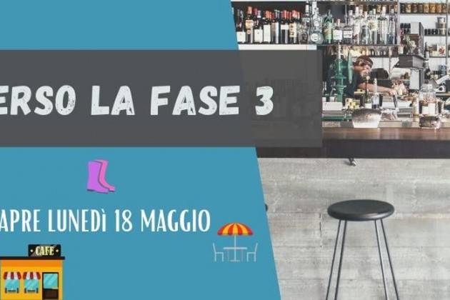 Cosa cambia da lunedì