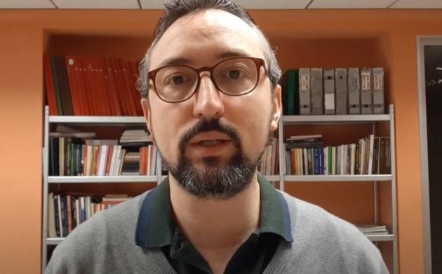 News Matteo Piloni (PD) : piano bonifica Oglio Mella; 12° settimana Coronavirus (Video)