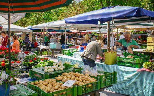 Maran: domani riaprono mercati agricoli