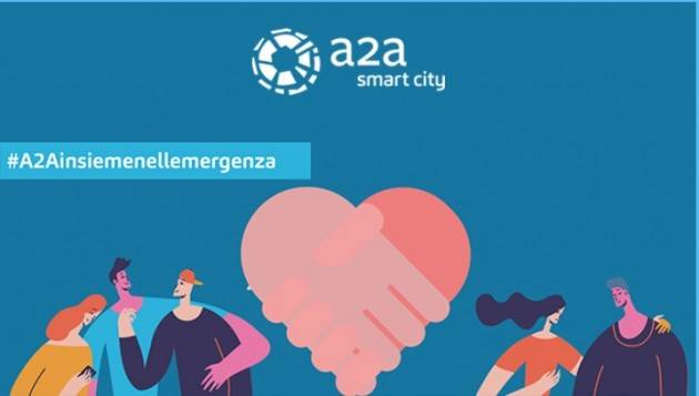 A2A Smart City a supporto delle Aziende per gestire l’emergenza