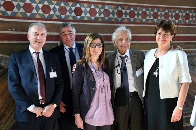 Piacenza Premio internazionale a Lucio Rossi, le congratulazioni del vice sindaco Baio: ‘Un onore la sua presenza agli Stati Generali della Ricerca’