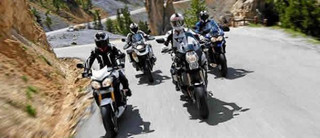 Mototurismo: via libera in Liguria e Abruzzo