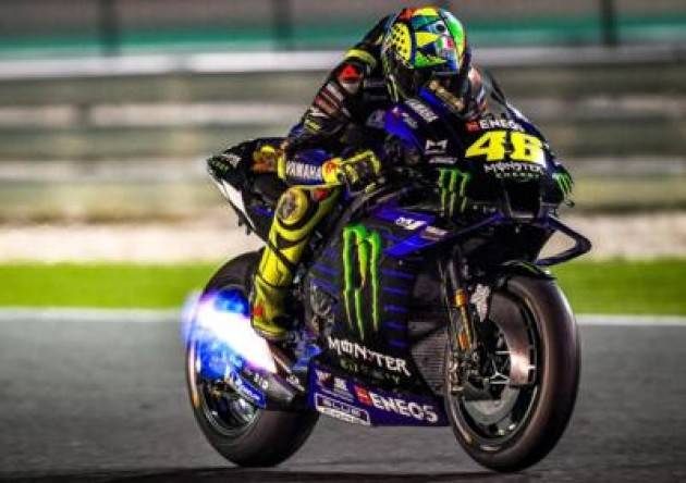 Petronas Yamaha 'ha un posto' per Valentino Rossi