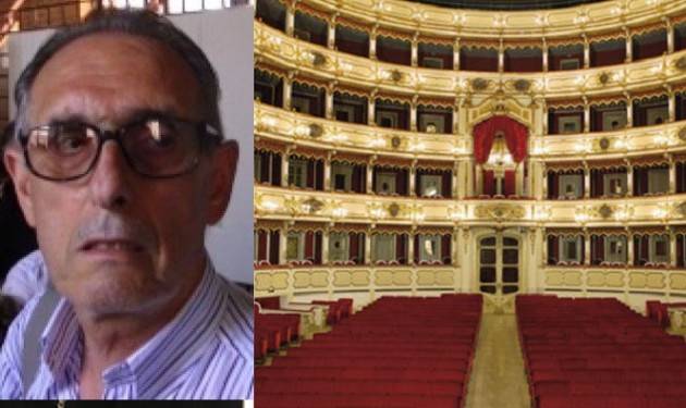 Cremona Il Teatro Ponchielli ha necessità di essere rilanciato. Abeni propone un’assise cittadina 