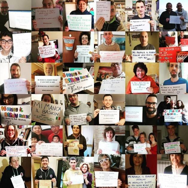 Cremona Lo spirito del baskin non ha smesso di essere presente!