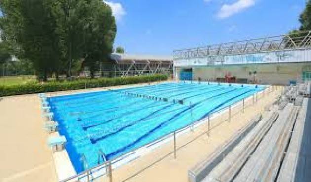 Cremona Luca Zanacchi La piscina convertibile sarà disponibile ai cremonesi entro  giugno 2020