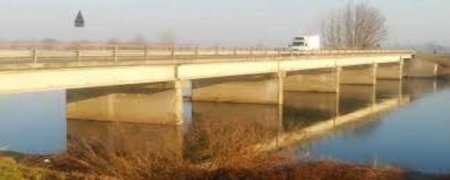  Cremona INIZIATO L’ITER PER LA PROGETTAZIONE DEL NUOVO PONTE DI ISOLA DOVARESE