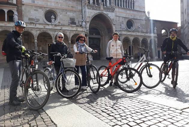 Cremona Target Turismo :  tecnologia e turismo slow proposte concrete per turismo in tempo di Covid19