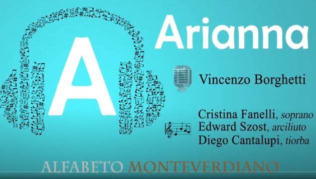 #ALFABETOMONTEVERDIANO | Teatro Ponchielli Cremona (Video)