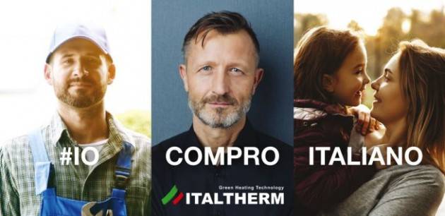La campagna Italtherm #IoComproItaliano: scegliamo sempre il Made in Italy