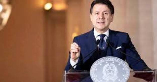 Conte: ''Non eravamo preparati a crisi così grande''