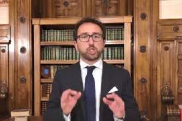 La diretta del voto in Senato sulla Sfiducia a Bonafede