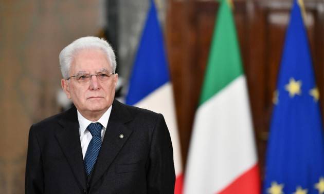  Sergio Mattarella ha firmato  il Decreto Rilancio da 50 miliardi