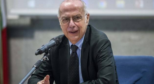  Rezza: ''Dallo studio di sieroprevalenza ci aspettiamo di stimare il vero tasso di letalità''