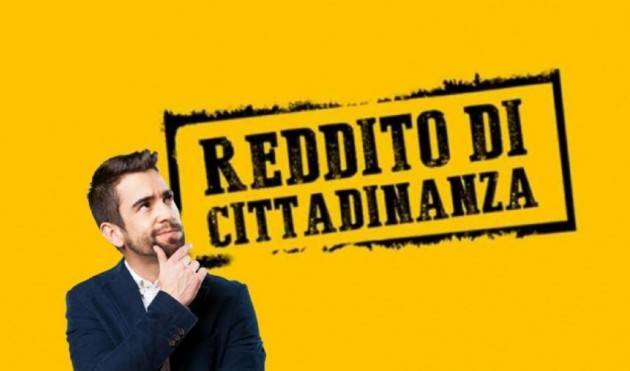 Boss e mafiosi con il reddito di cittadinanza
