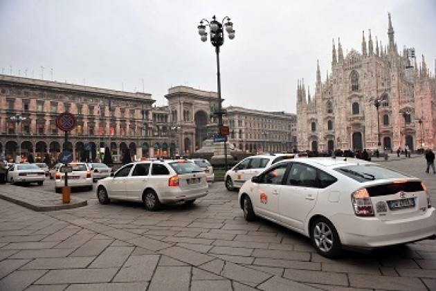 LNews-TAXI, ASSESSORE TERZI: GIA' DISPONIBILI BANDI PER IL SUPPORTO AGLI AUTONOMI 