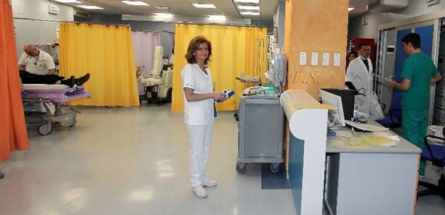 Week Surgery Covid-free all’ospedale San Paolo