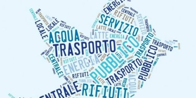 Il rilancio dell'Italia passa dagli investimenti in servizi pubblici