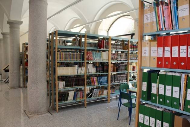 Le biblioteche cremonesi si preparano alla riapertura: ecco le nuove linee guida