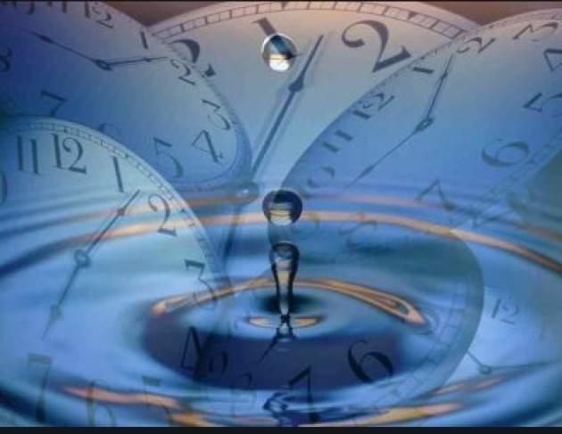 GLI ANNI Nuova poesia di Gerelli Sante (Gussola)