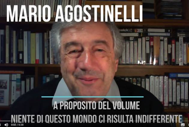 Esce il libro ‘niente di questo mondo ci risulta indifferente’ | Associazione Laudato Sì