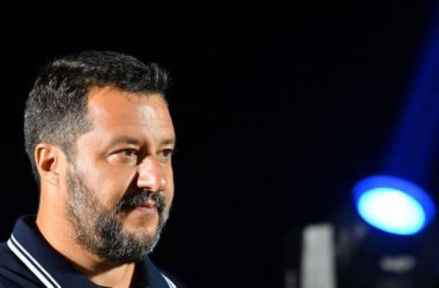 Salvini: ''A Catania chiedo un giusto processo''