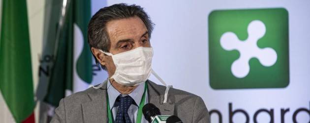 Fontana: ''A giugno arriveranno i riconoscimenti economici per il personale sanitario impegnato nell’emergenza Covid''