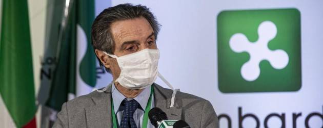  Fontana: ''A giugno arriveranno i riconoscimenti economici per il personale sanitario impegnato nell’emergenza Covid''