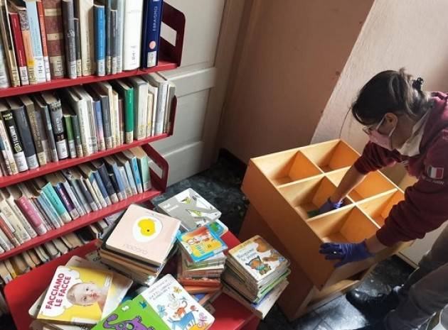 Crema Riaprono in sicurezza Biblioteca e Museo dal 26 maggio