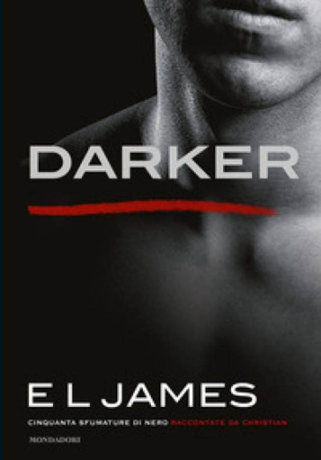 Recensione del libro DARKER di E L James |© Miriam Ballerini