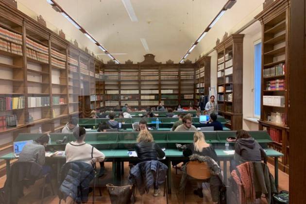 Piacenza Biblioteche comunali, da lunedì 25 riapertura parziale anche per le sedi di Farnesiana e viale Dante