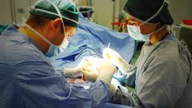Annullati 28 milioni di interventi chirurgici in tutto il mondo