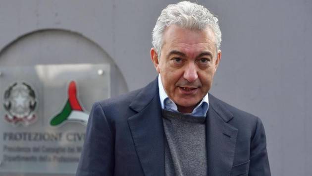 Arcuri: ''Questione mascherine risolta''