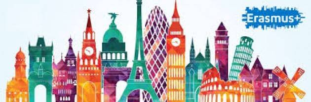  La pandemia non ferma Erasmus: dall’Italia aumentate nel 2020 le candidature