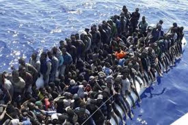 Pianeta migranti Cremona  Libia, morire di pandemia, di guerra o in mare?